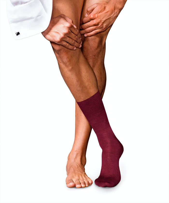 Falke Herren Socken No. 6 Finest Merino & Silk