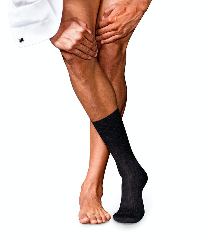 Falke Herren Socken No. 7 Finest Merino