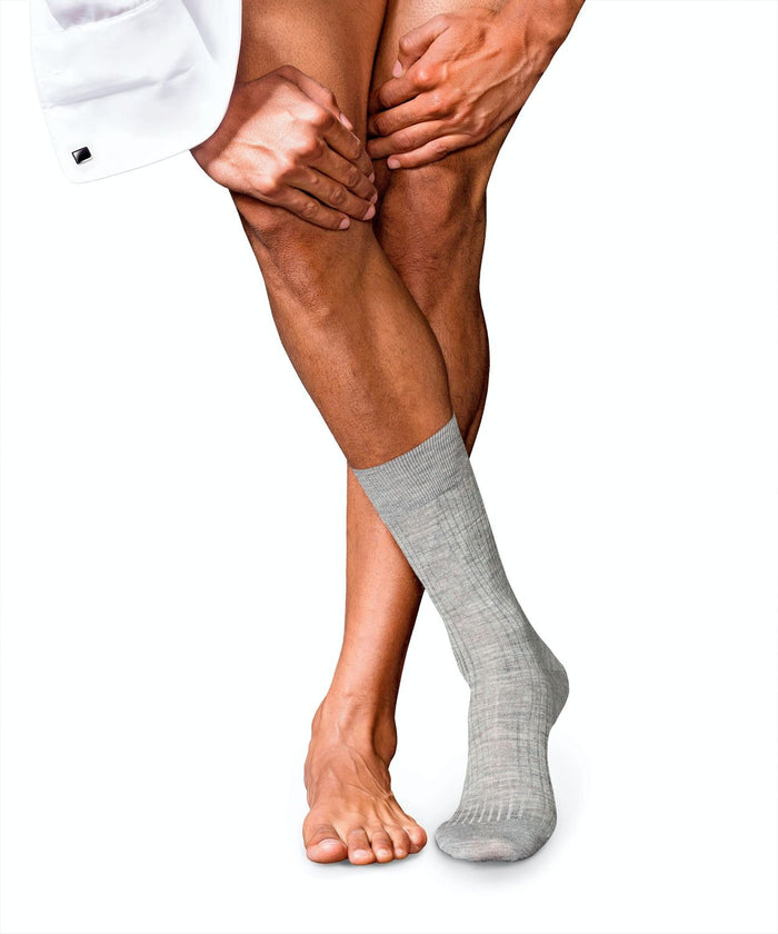 Falke Herren Socken No. 7 Finest Merino