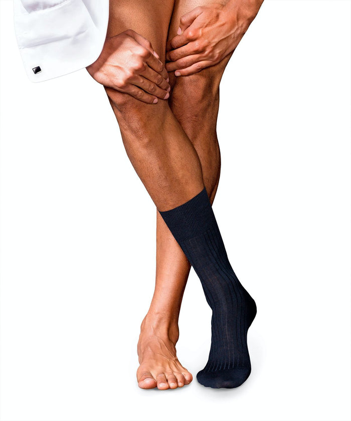Falke Herren Socken No. 7 Finest Merino