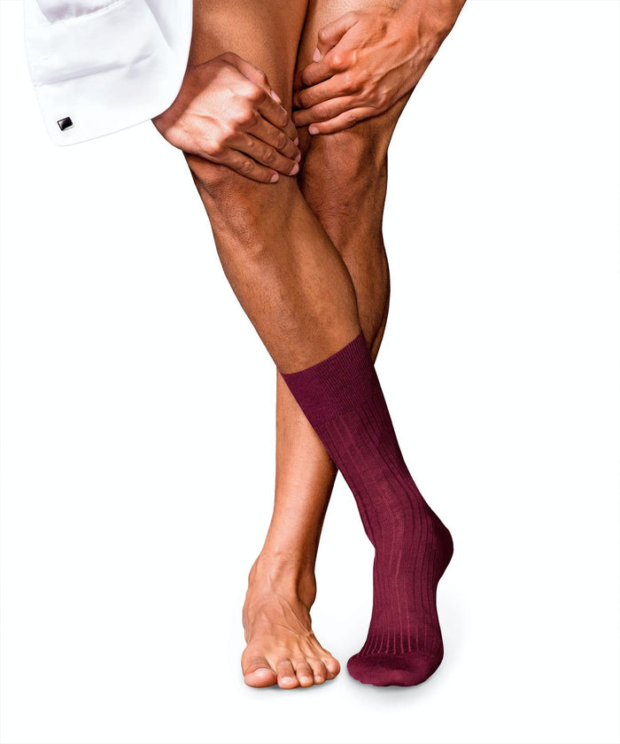 Falke Herren Socken No. 7 Finest Merino