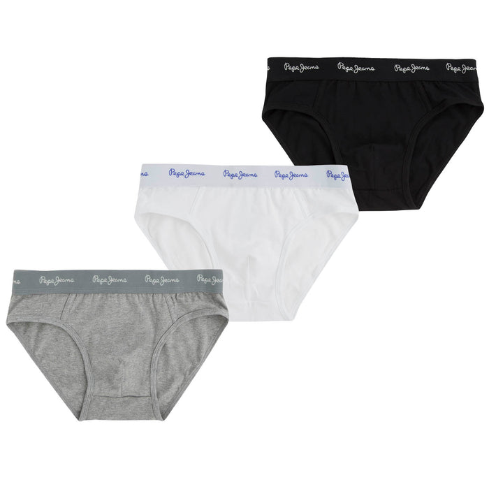 Pepe Jeans Herren Sportslip Ralph 3er Pack