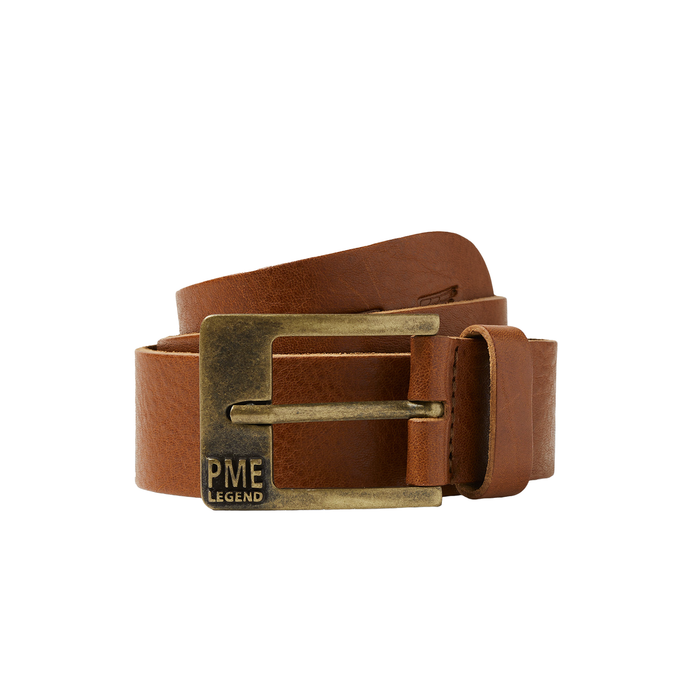 PME Legend Herren Ledergürtel FAR WEST BELT - 85-110cm Gürtellänge