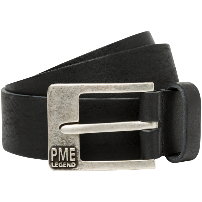 PME Legend Herren Ledergürtel FAR WEST BELT - 85-110cm Gürtellänge
