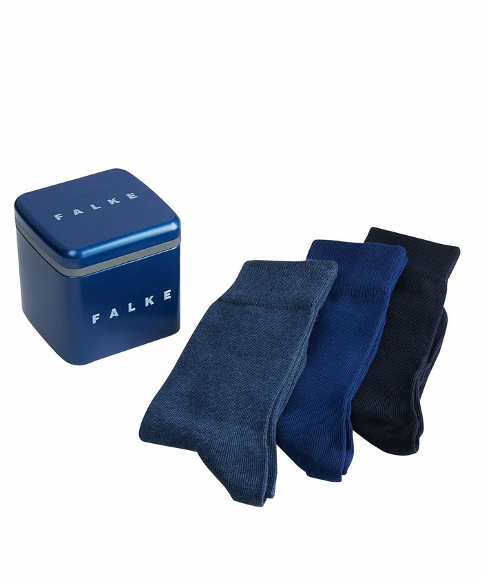 Falke Herren Happy Socks Giftbox - 3er Pack