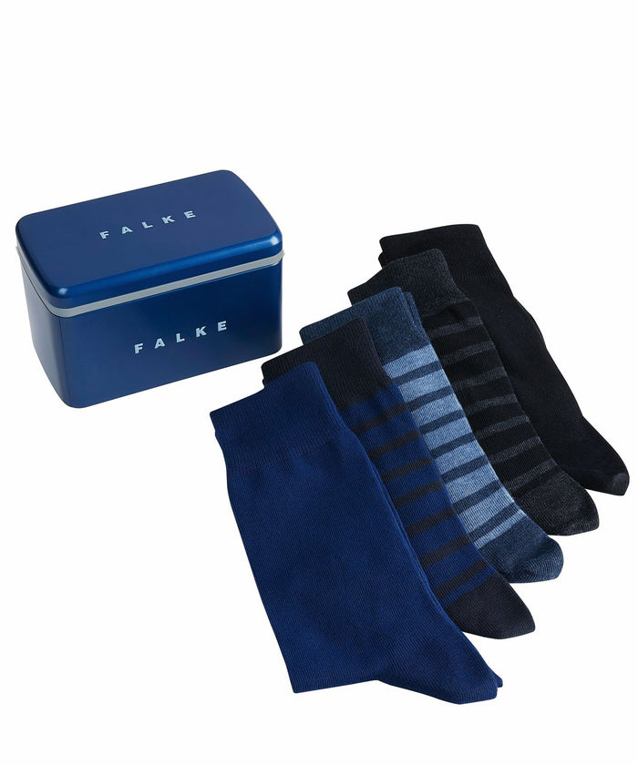 Falke Herren Happy Socks Giftbox - 5er Pack