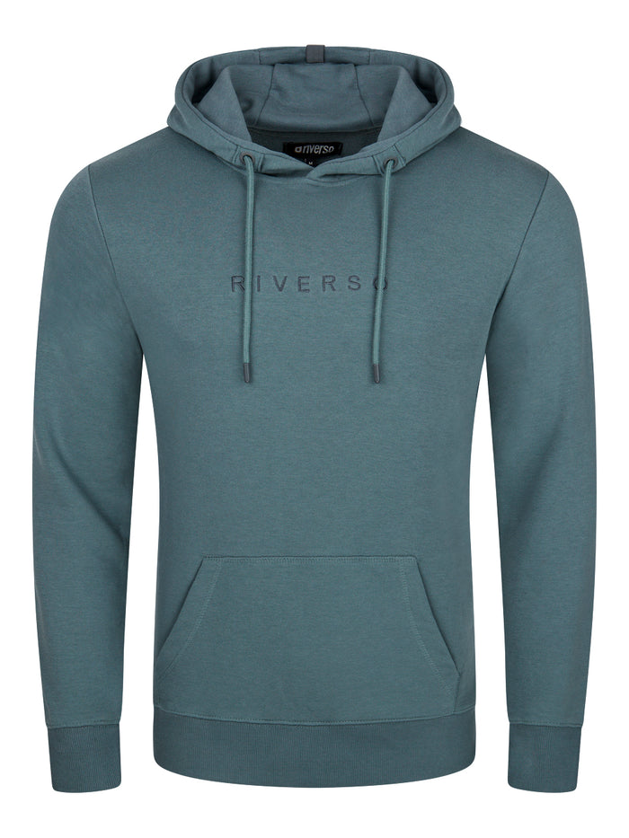 riverso Herren Kapuzenpullover RIVErik Regular Fit