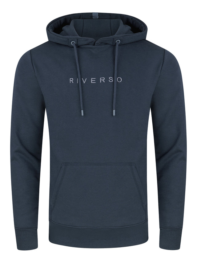 riverso Hoodie Herren RIVErik Regular Fit Kapuzenpullover