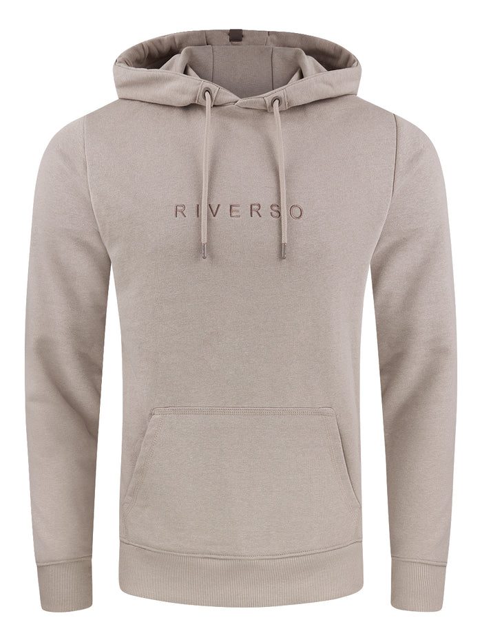 riverso Herren Kapuzenpullover RIVErik Regular Fit