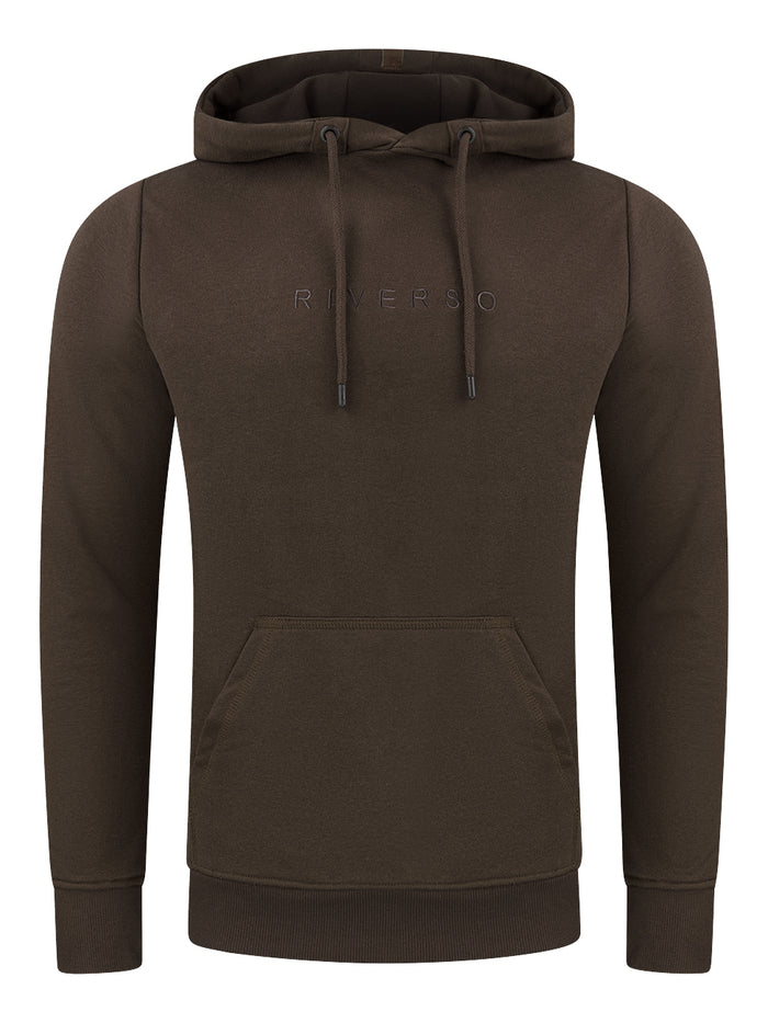 riverso Herren Kapuzenpullover RIVErik Regular Fit