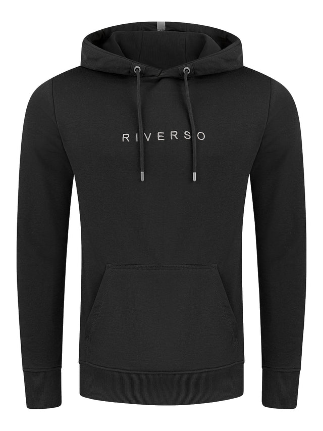 riverso Hoodie Herren RIVErik Regular Fit Kapuzenpullover