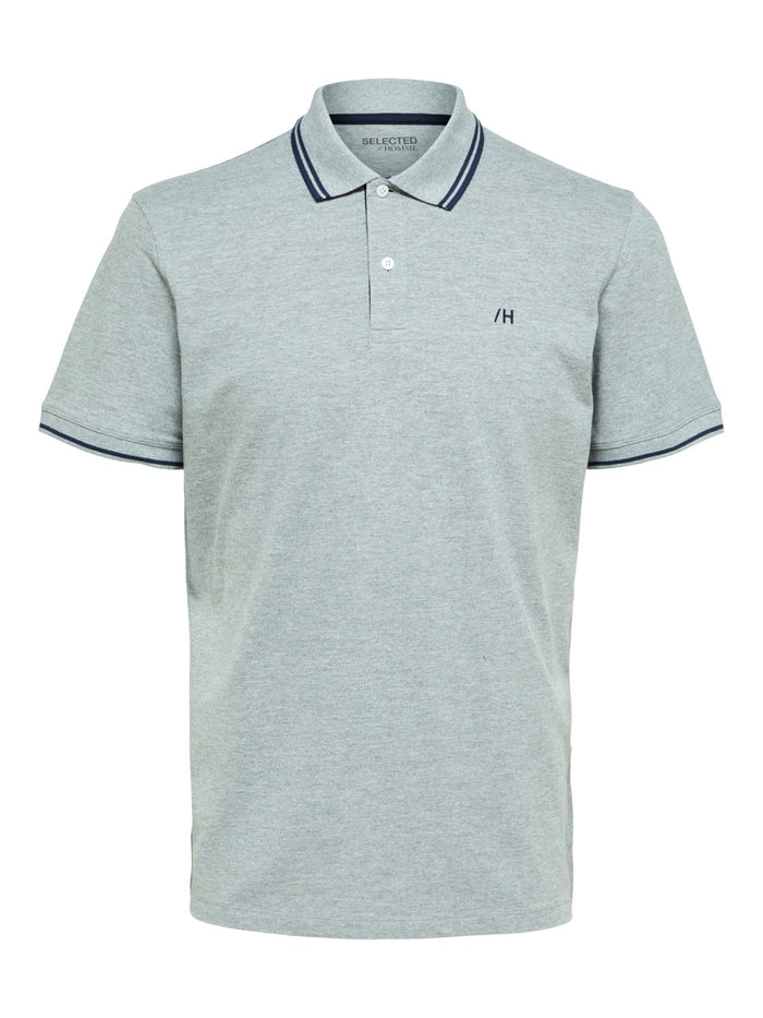 Selected Homme Herren Poloshirt SLHAZE SPORT