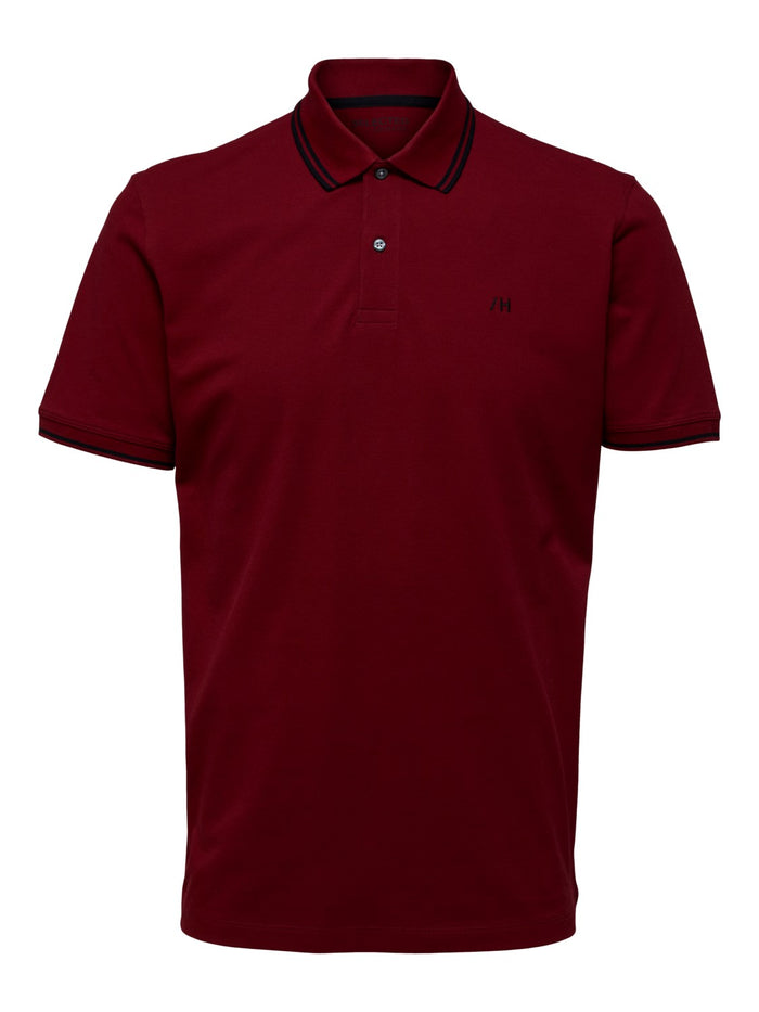 Selected Homme Herren Poloshirt SLHAZE SPORT