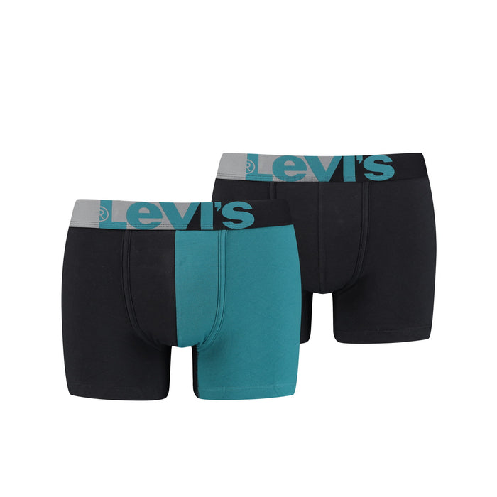 Levi's Split Herren-Retroshorts 2er-Pack