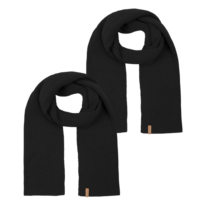 riverso Herren Schal RIVLiam 2er Pack