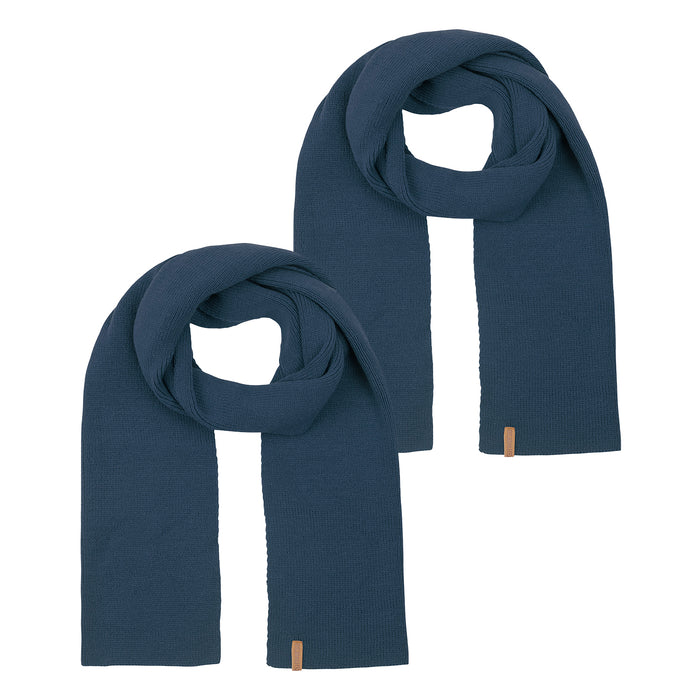 riverso Herren Schal RIVLiam 2er Pack
