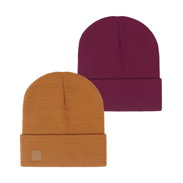 riverso Herren Beanie RIVFabian 2er Pack