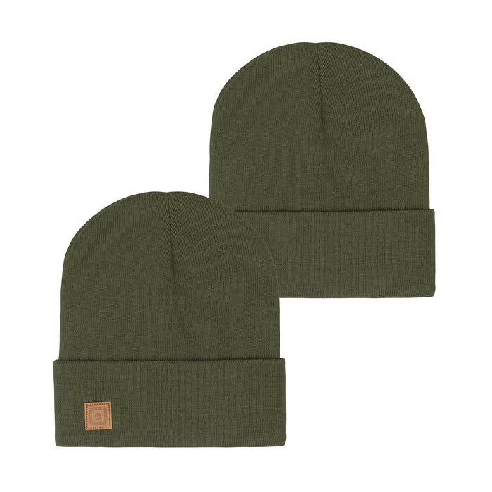 riverso Herren Beanie RIVFabian 2er Pack