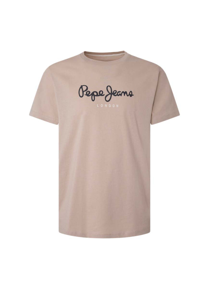 Pepe Jeans Herren Rundhals T-Shirt EGGO N - Regular Fit