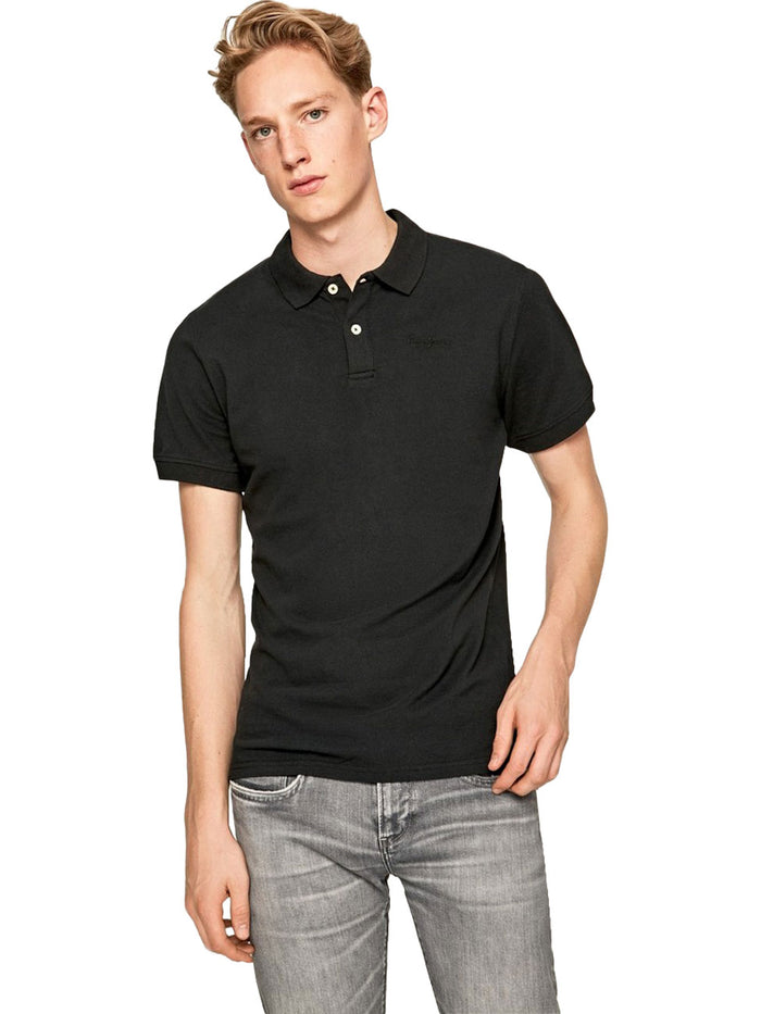 Pepe Jeans Herren Poloshirt VINCENT N - Regular Fit
