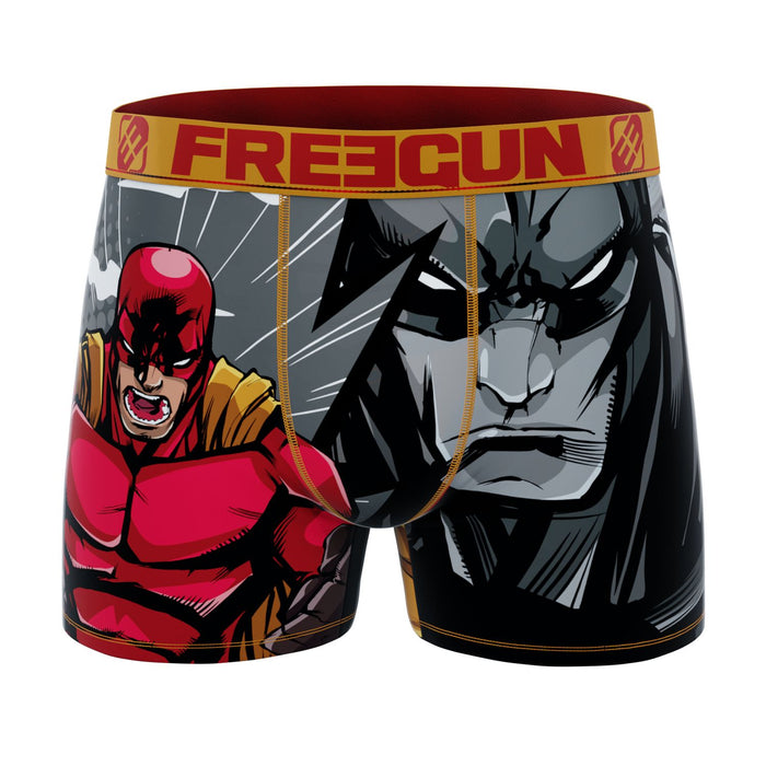 Freegun Comic Herren Boxershorts 1er Pack