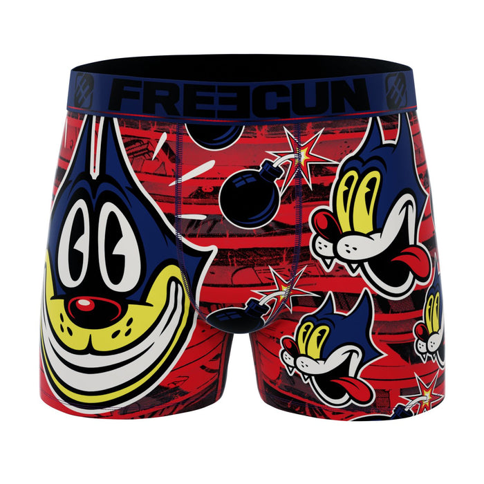 Freegun Comic Jungen Boxershorts 1er Pack