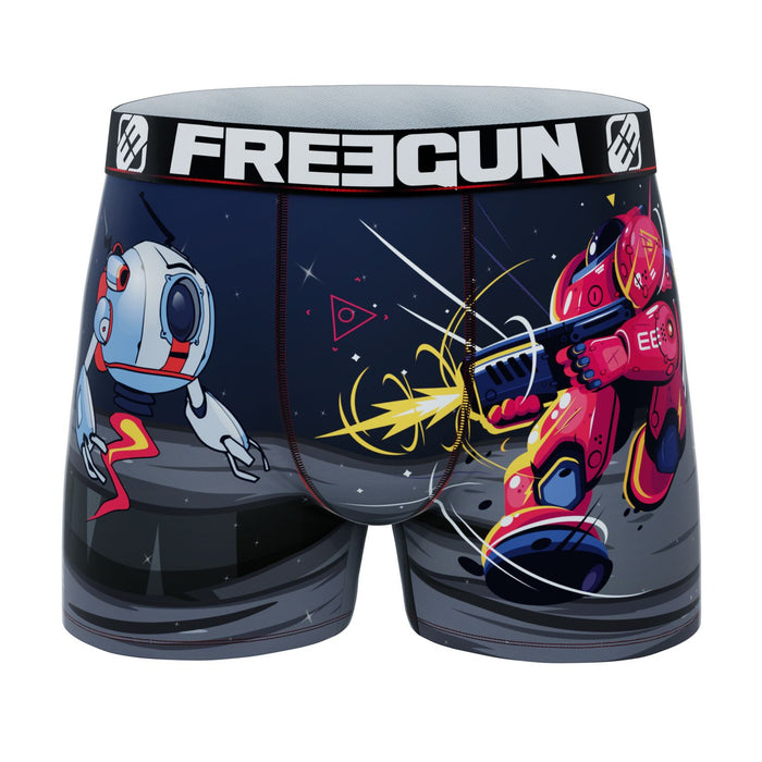 Freegun Comic Jungen Boxershorts 1er Pack