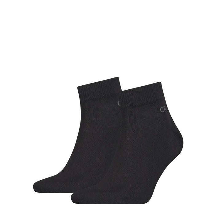 Calvin Klein Herren Quarter Socken 2er Pack