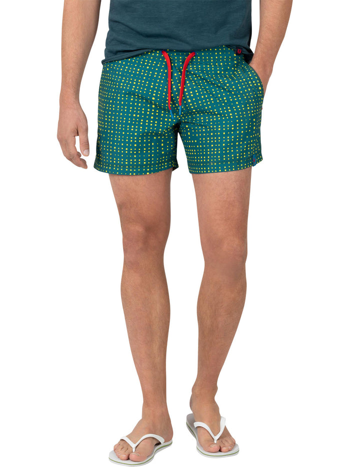 TIMEZONE Herren Badehose Badeshort SWIMMING HARRYTZ SHORT