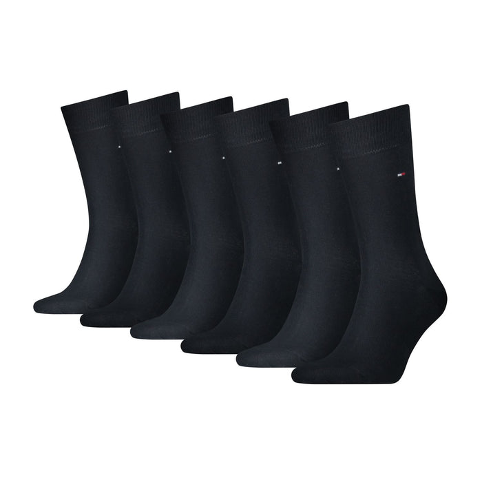 Tommy Hilfiger Herren Socken ECOM 6er Pack