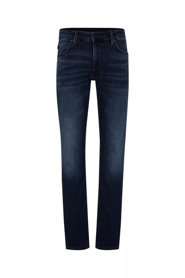 Joop! Herren Jeans Stephen - Slim Fit - Blau - Medium Blue Denim
