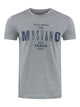 Mid Grey Melange (4140)