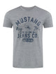 Mid Grey Melange (4140)