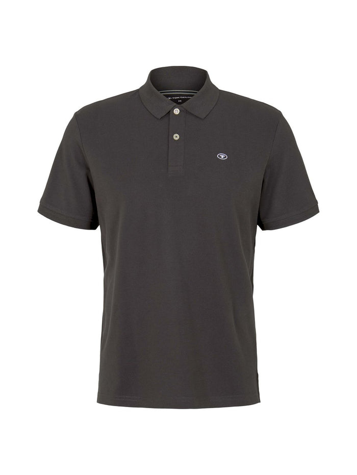 Tom Tailor Herren Poloshirt BASIC Regular Fit