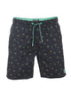 Black-Flashy Green (64005)