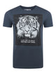 Dunkelblau Tiger (IJD)