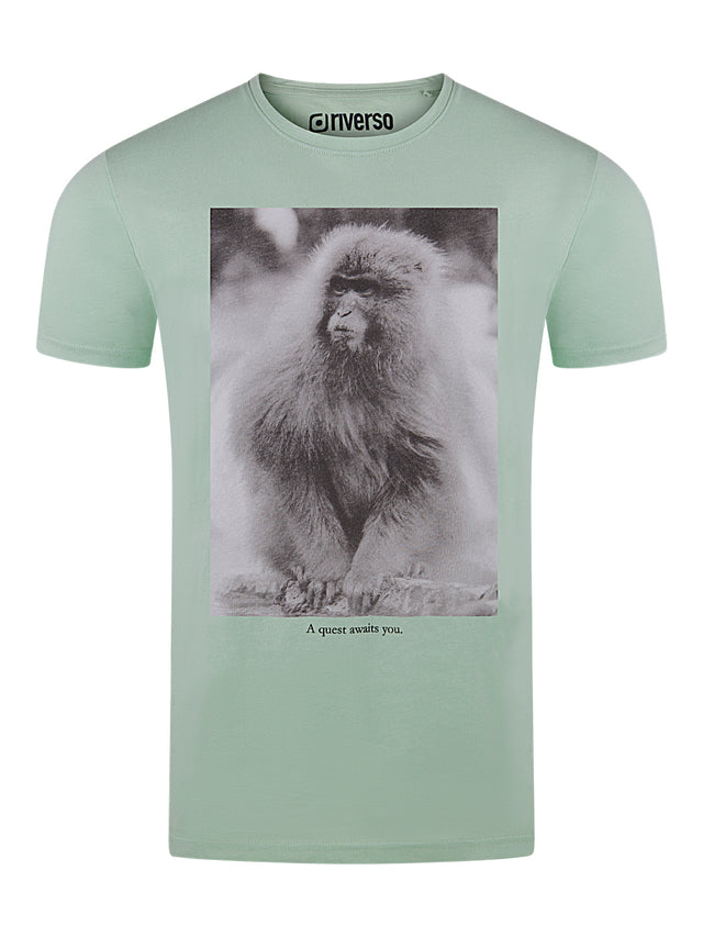 riverso Herren T-Shirt RIVCharly Regular Fit