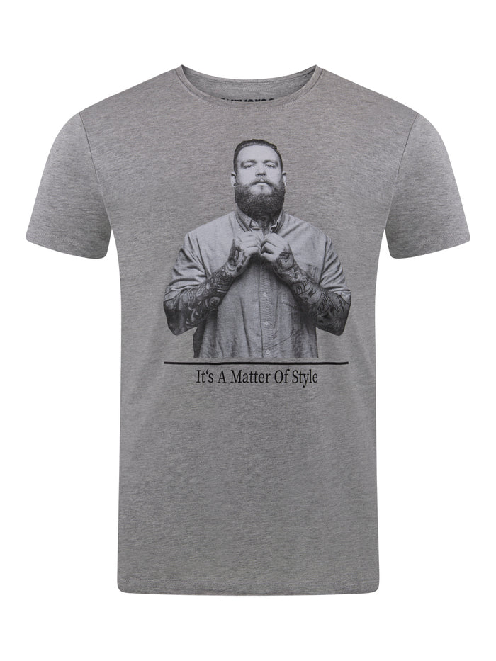 riverso Tshirt Herren RIVHarald Regular Fit