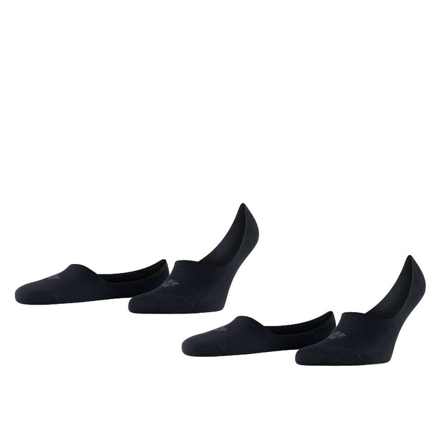 Burlington Herren Footies Everyday 2er Pack