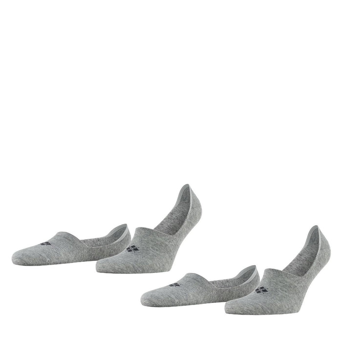 Burlington Herren Footies Everyday 2er Pack