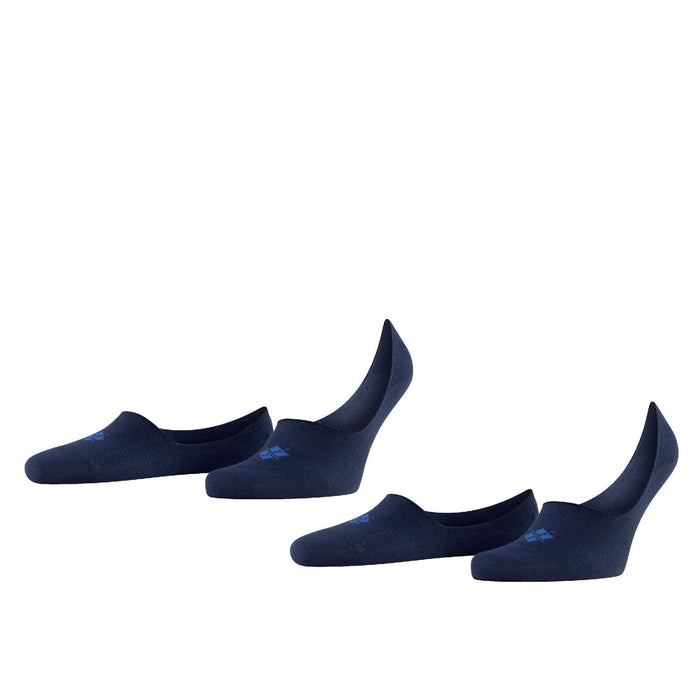 Burlington Herren Footies Everyday 2er Pack