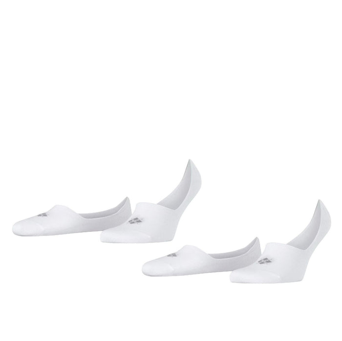 Burlington Herren Footies Everyday Box 2er Pack