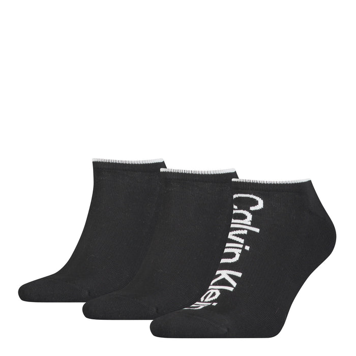 Calvin Klein Herren Sneaker Socken ATHLEISURE 3er Pack
