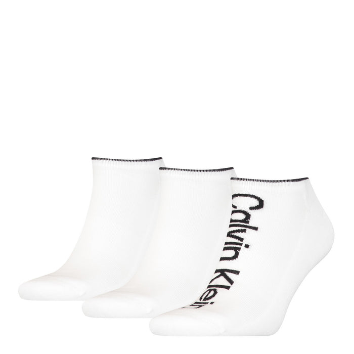 Calvin Klein Herren Sneaker Socken ATHLEISURE 3er Pack