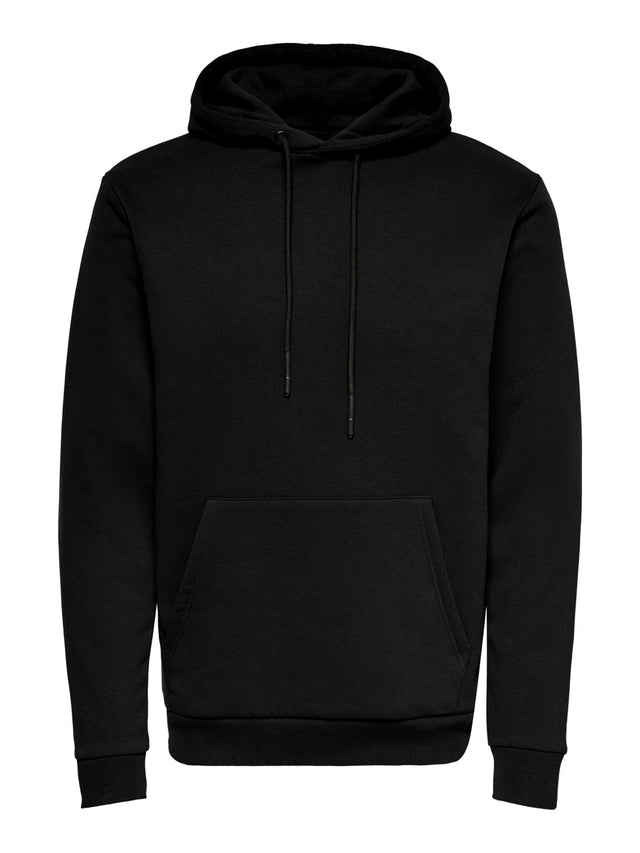 Only & Sons Herren Hoodie Kapuzenpullover ONSCERES