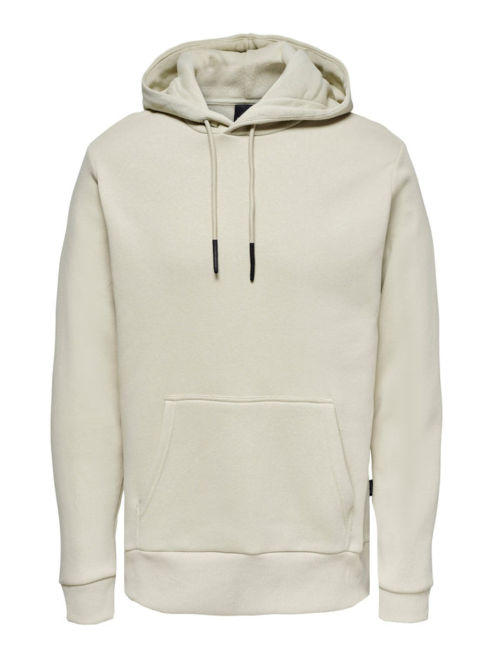 Only & Sons Herren Hoodie Kapuzenpullover ONSCERES