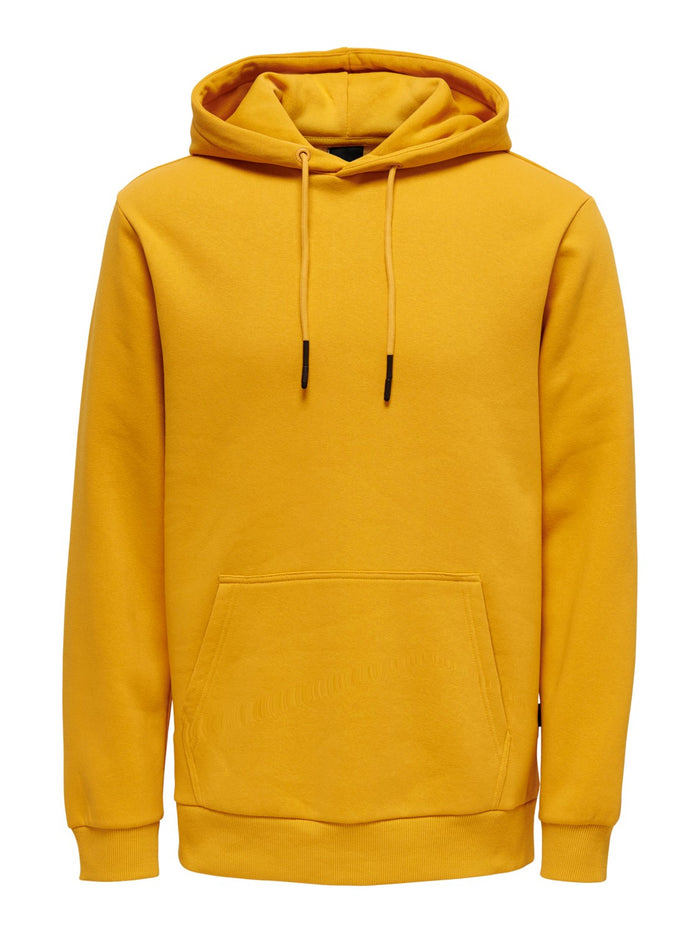 Only & Sons Herren Hoodie Kapuzenpullover ONSCERES