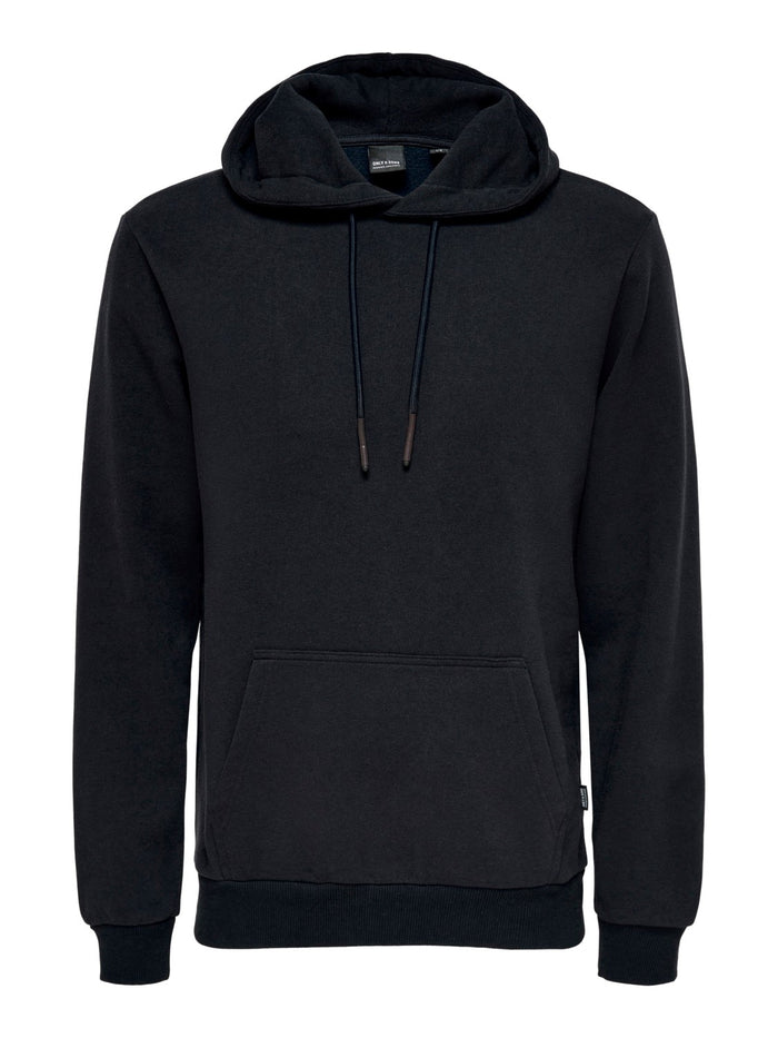 Only & Sons Herren Hoodie Kapuzenpullover ONSCERES