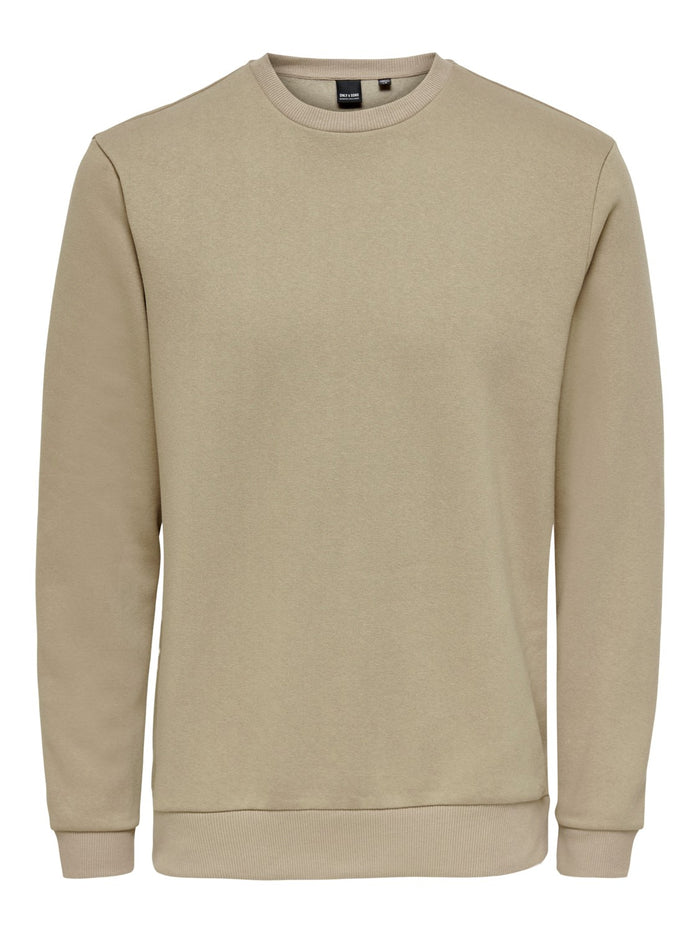 Only & Sons Herren Sweatshirt ONSCERES