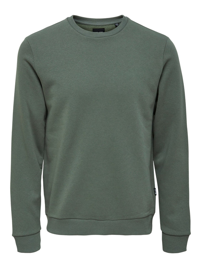 Only & Sons Herren Sweatshirt ONSCERES